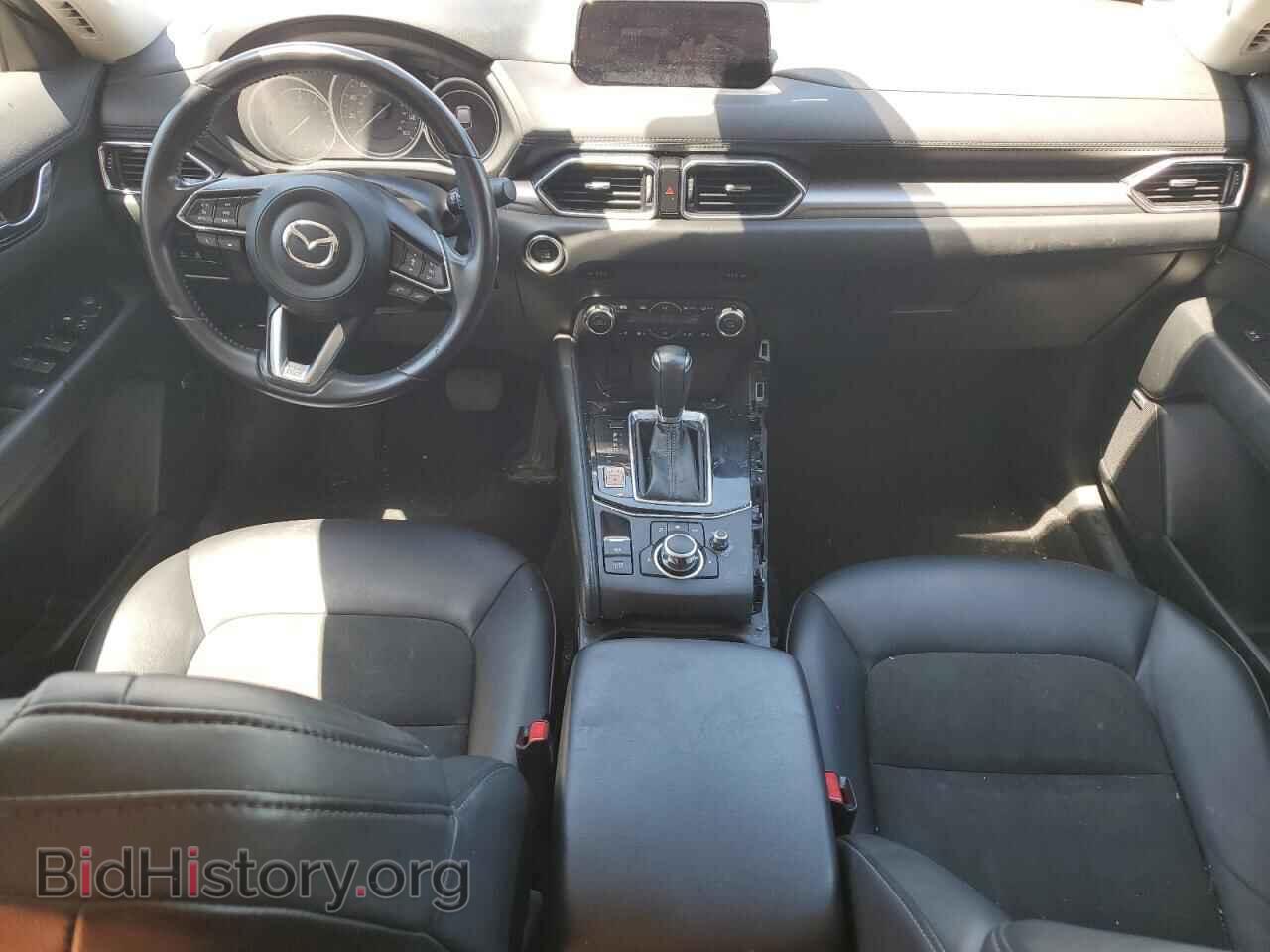 2018 MAZDA CX-5 - VIN: JM3KFBCM2J0463669 - Фото 8