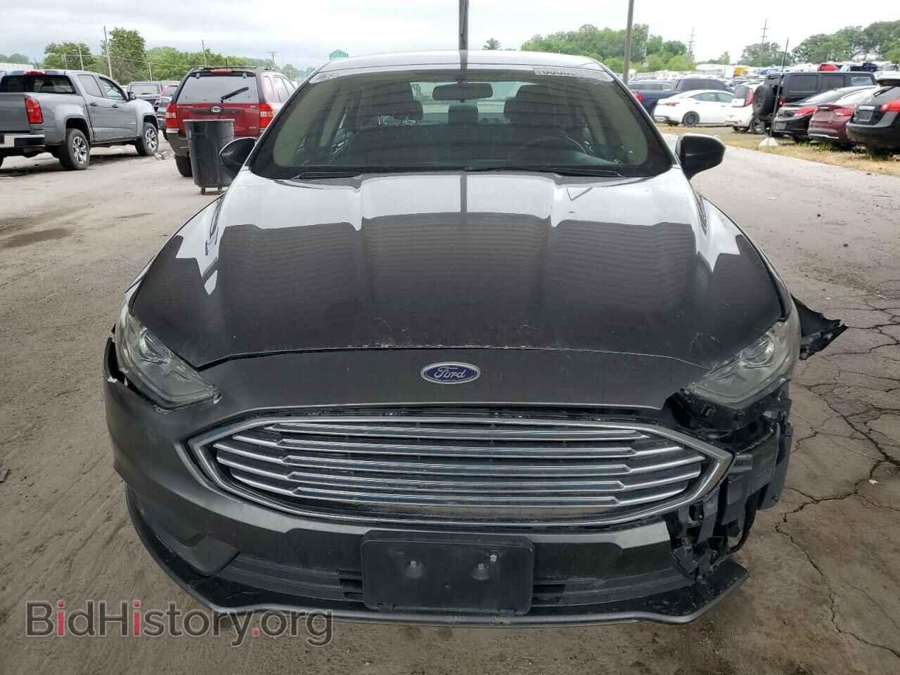 2017 FORD FUSION - VIN: 3FA6P0HD2HR176014 - Фото 5