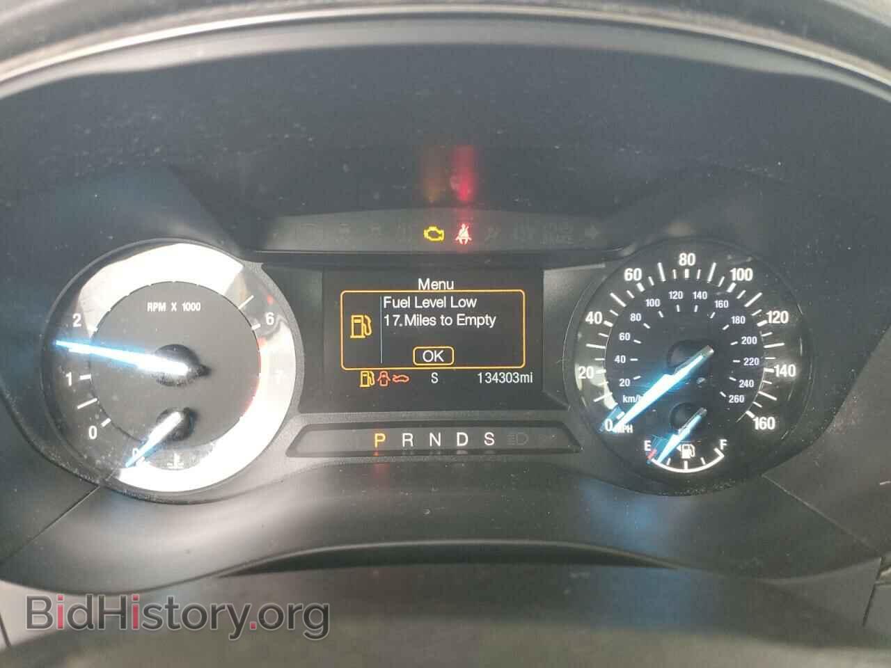 2017 FORD FUSION - VIN: 3FA6P0HD2HR176014 - Фото 9