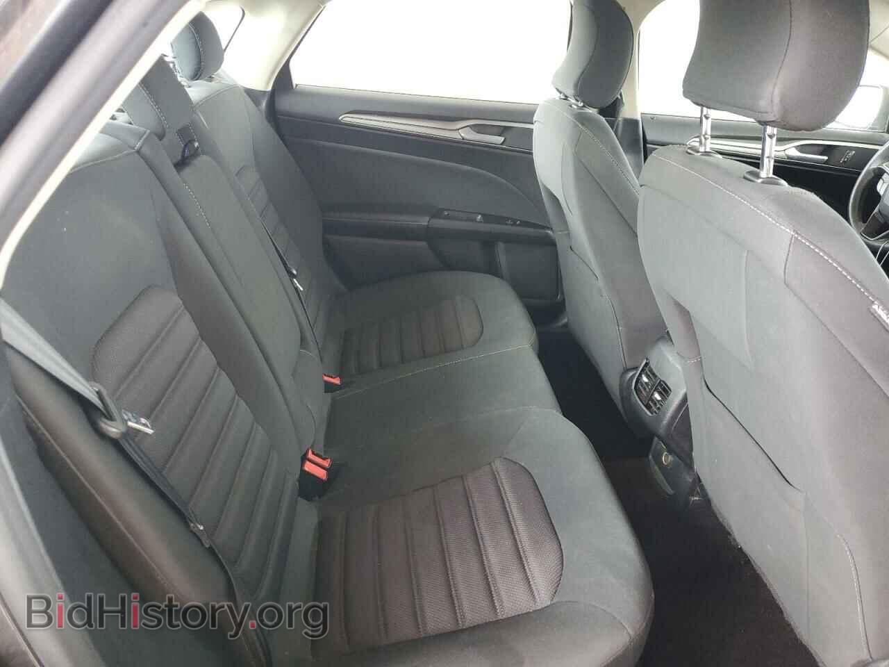 2017 FORD FUSION - VIN: 3FA6P0HD2HR176014 - Фото 10