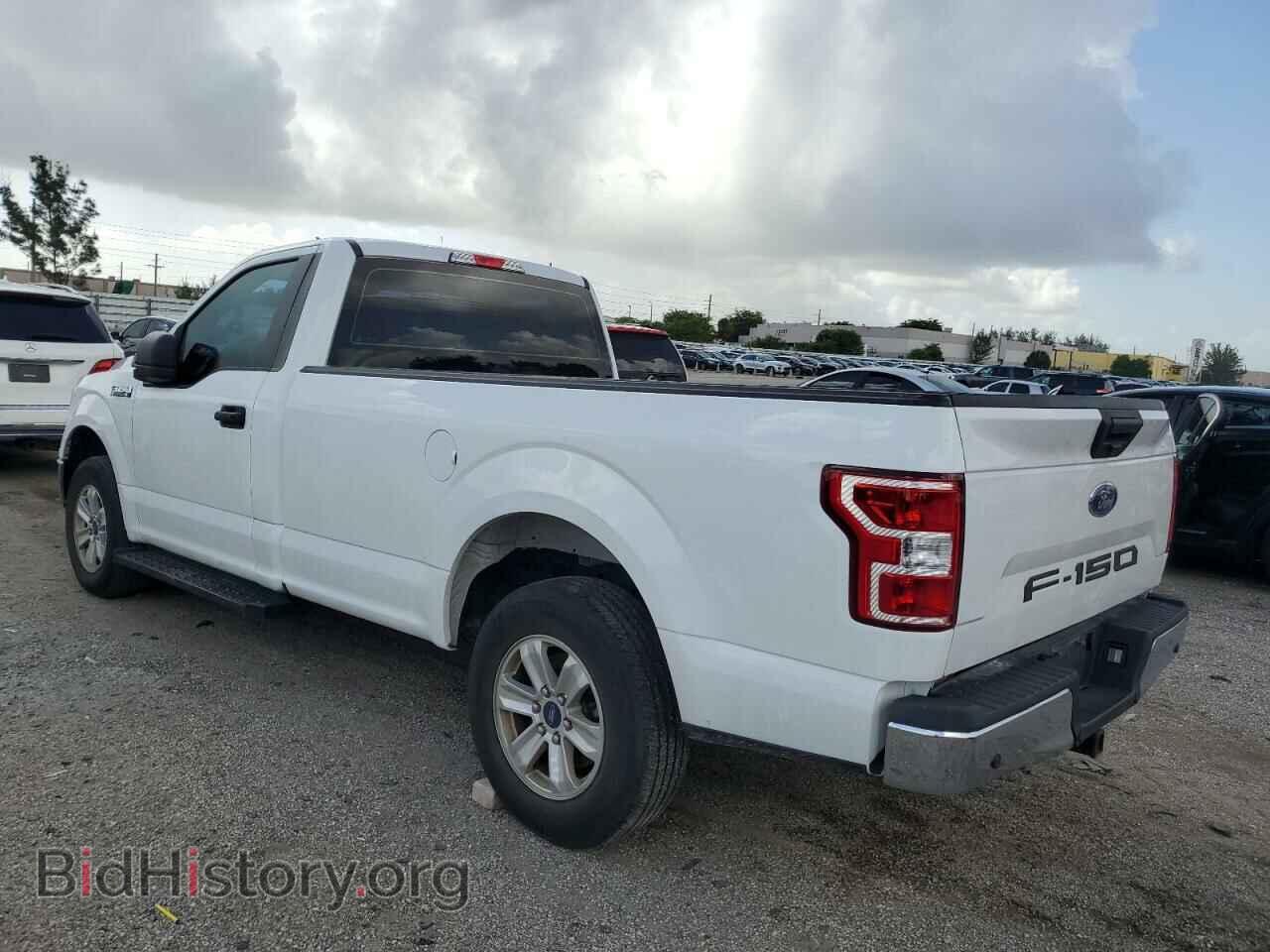 2020 FORD All Models - VIN: 1FTMF1CB3LKF24660 - Фото 2