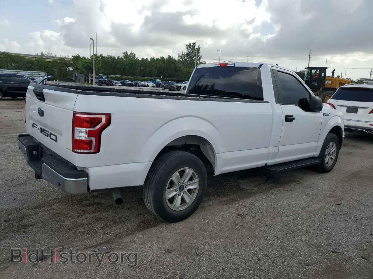 2020 FORD All Models - VIN: 1FTMF1CB3LKF24660 - Фото 3
