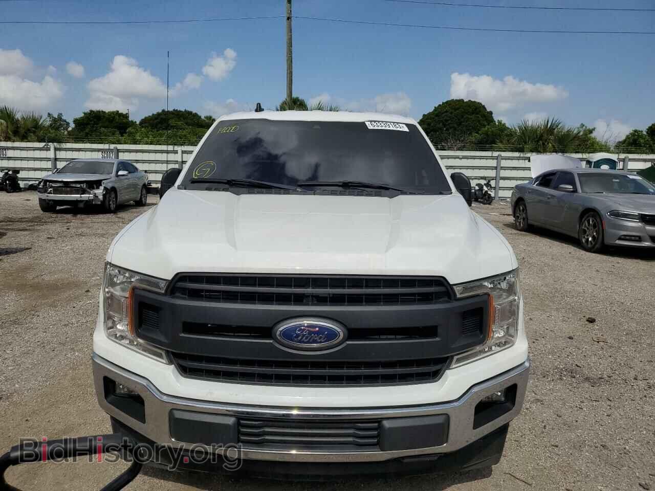 2020 FORD All Models - VIN: 1FTMF1CB3LKF24660 - Фото 5