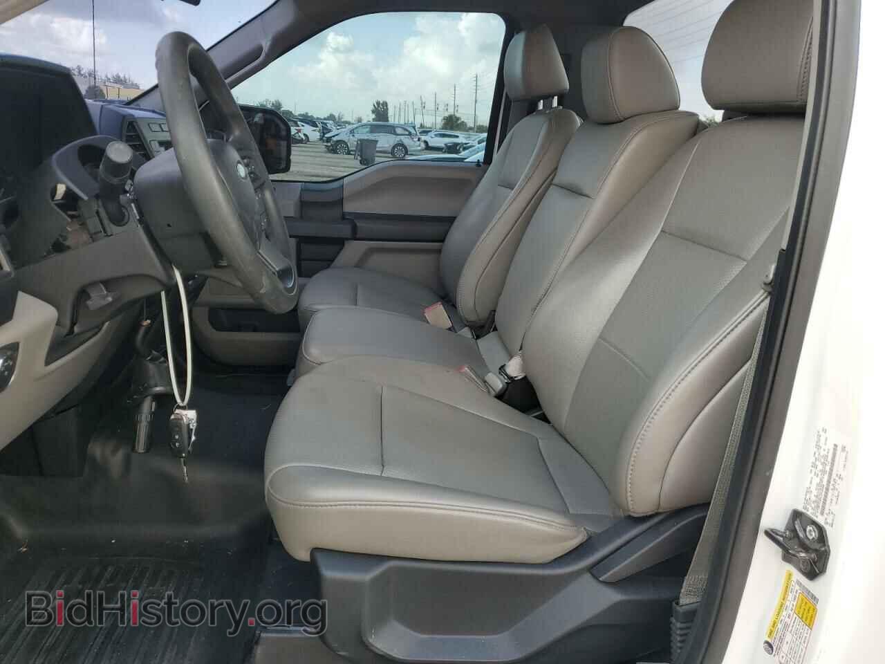 2020 FORD All Models - VIN: 1FTMF1CB3LKF24660 - Фото 7