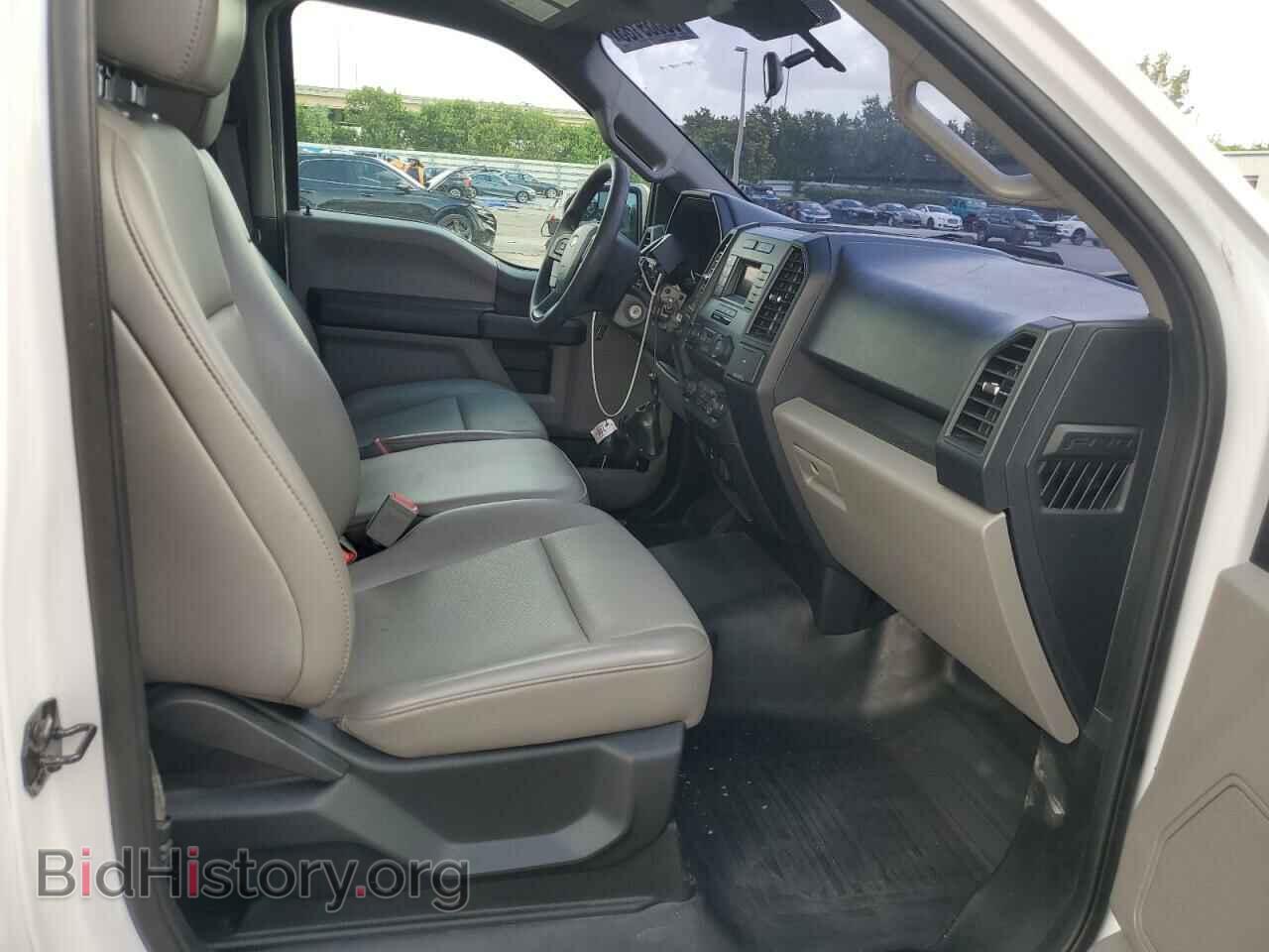 2020 FORD All Models - VIN: 1FTMF1CB3LKF24660 - Фото 10