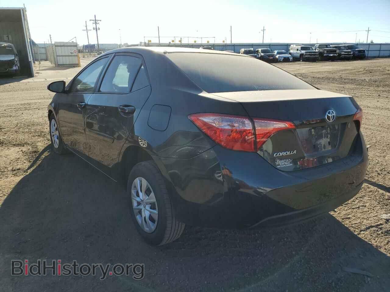 2017 TOYOTA COROLLA - VIN: 2T1BURHE6HC879197 - Фото 3