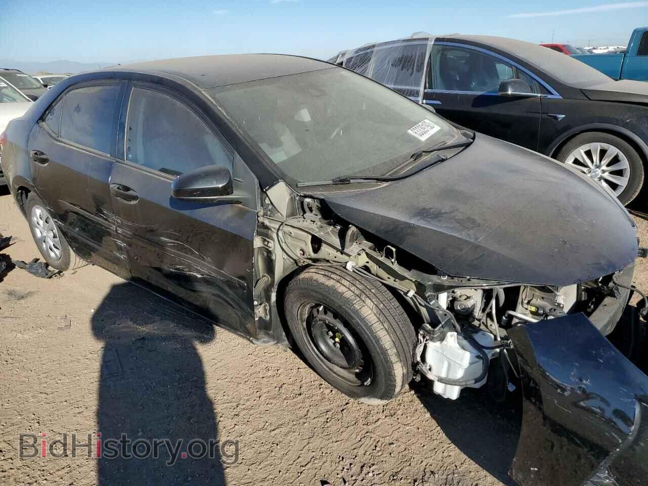 2017 TOYOTA COROLLA - VIN: 2T1BURHE6HC879197 - Фото 9
