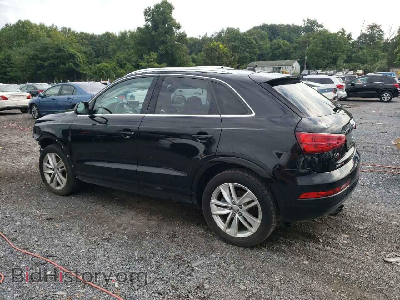 2017 AUDI Q3 - VIN: WA1JCCFS3HR012425 - Photo 2