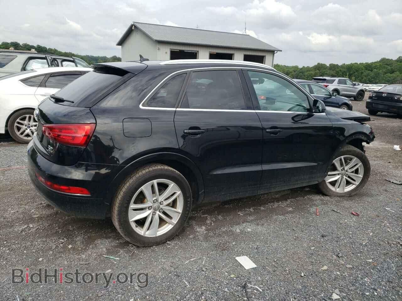 2017 AUDI Q3 - VIN: WA1JCCFS3HR012425 - Photo 3