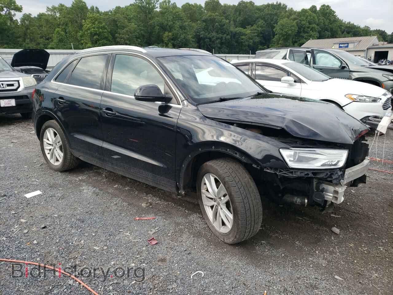 2017 AUDI Q3 - VIN: WA1JCCFS3HR012425 - Photo 4