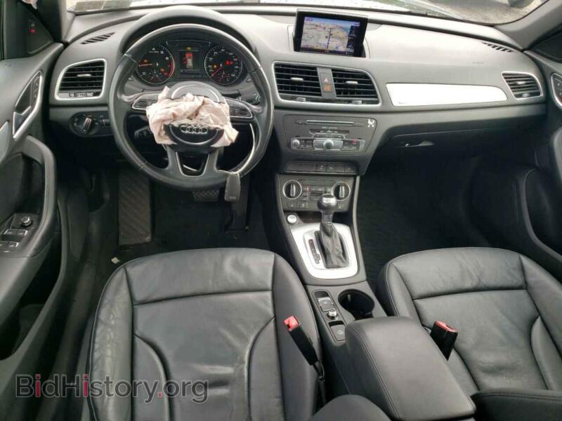2017 Audi Q3 (VIN WA1JCCFS3HR012425) — photo 8 of 13