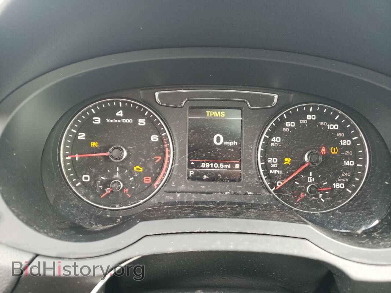 2017 AUDI Q3 - VIN: WA1JCCFS3HR012425 - Photo 9