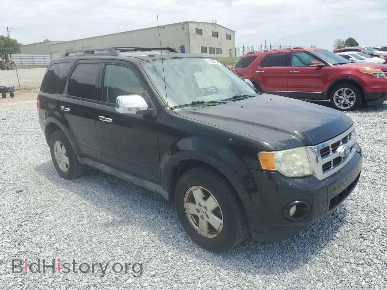 2012 FORD ESCAPE - VIN: 1FMCU0D70CKB95062 - Фото 4