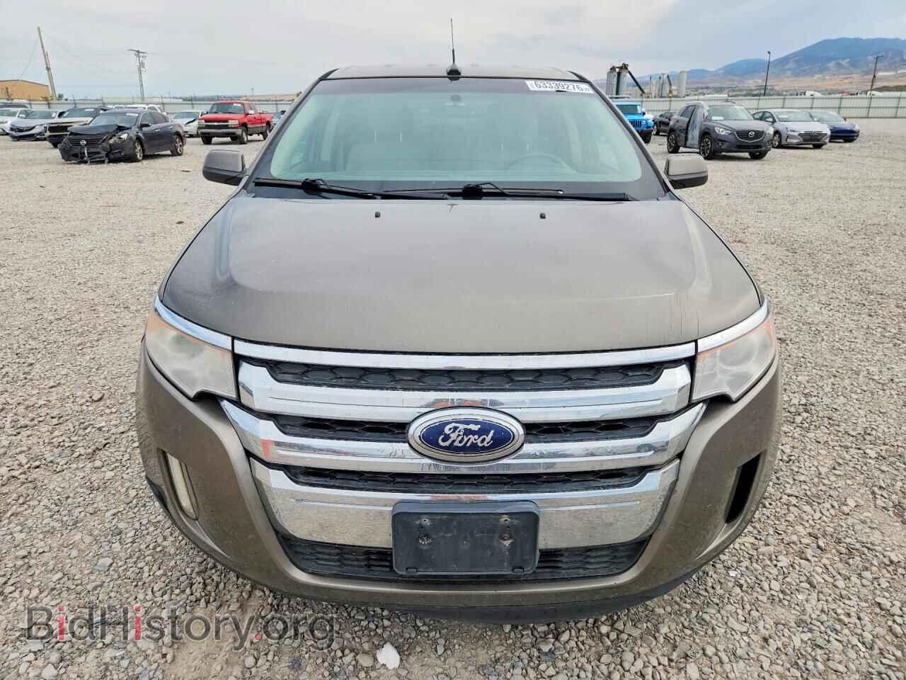 2014 FORD EDGE - VIN: 2FMDK4JC8EBB46871 - Photo 5
