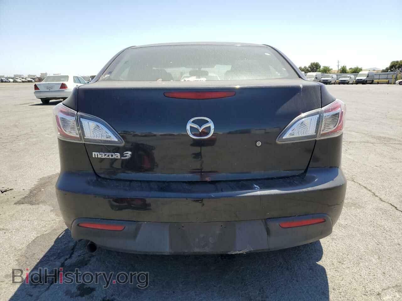 2011 MAZDA 3 - VIN: JM1BL1UG6B1459785 - Photo 6