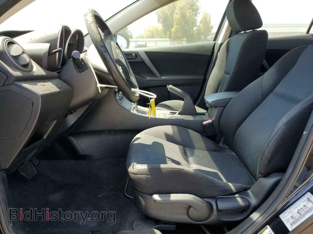 2011 MAZDA 3 - VIN: JM1BL1UG6B1459785 - Photo 7