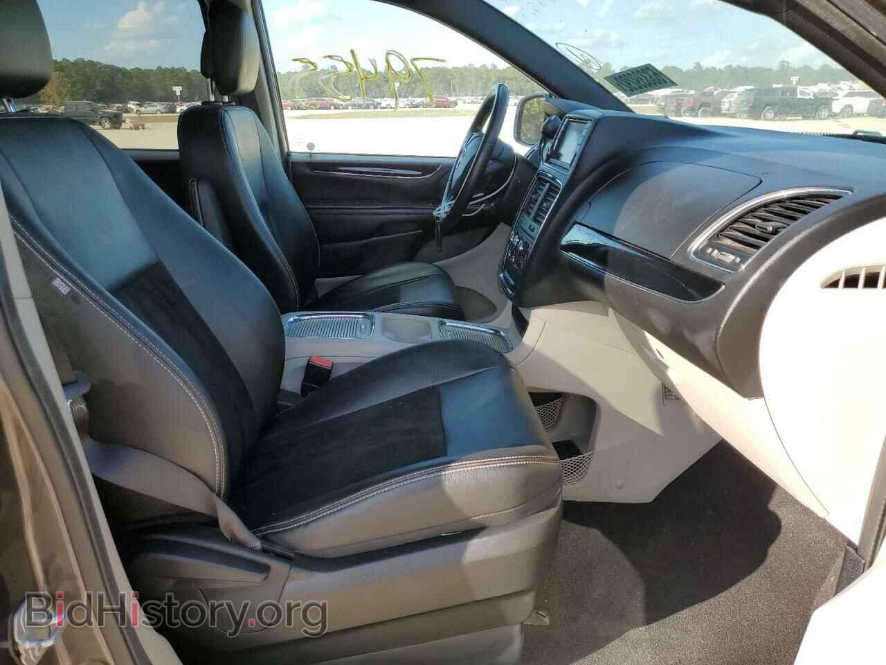 2018 DODGE CARAVAN - VIN: 2C4RDGCG3JR328548 - Фото 5