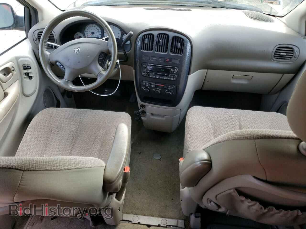 2007 DODGE CARAVAN - VIN: 2D4GP44LX7R269566 - Фото 8