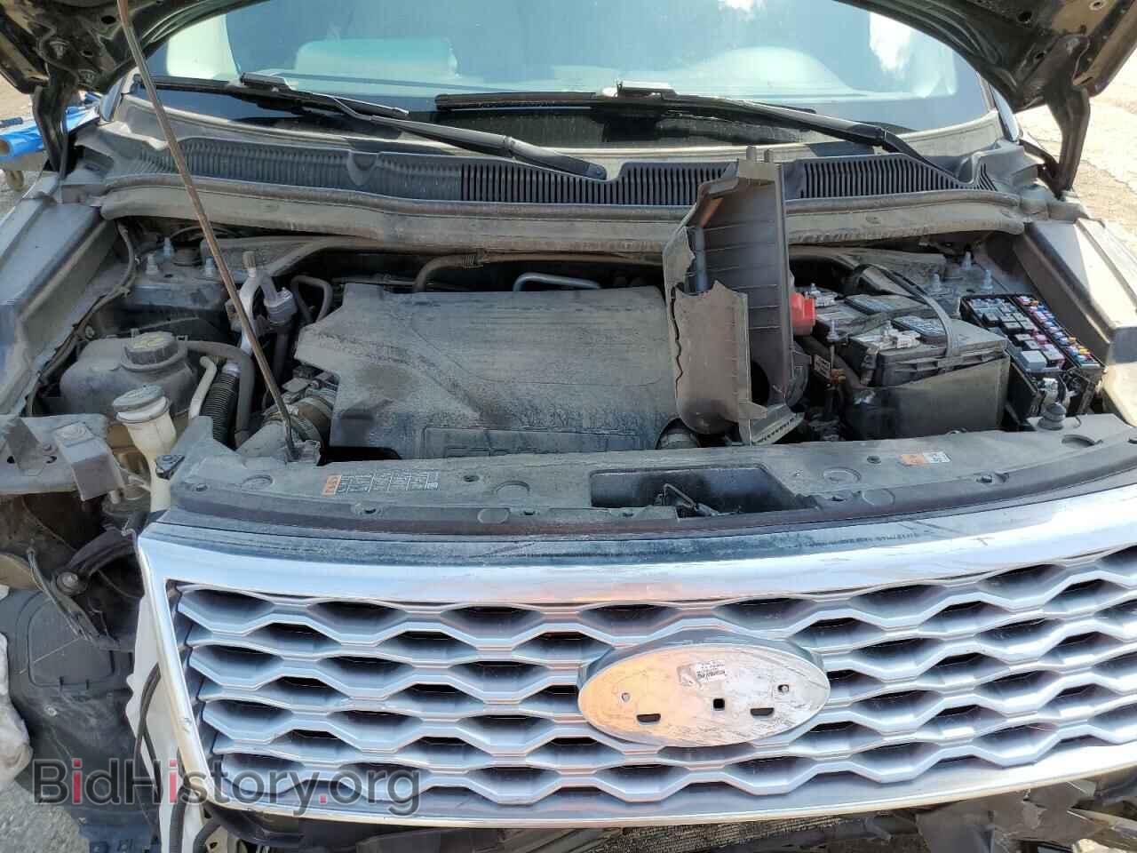 2016 FORD EXPLORER - VIN: 1FM5K8HTXGGC66930 - Photo 12