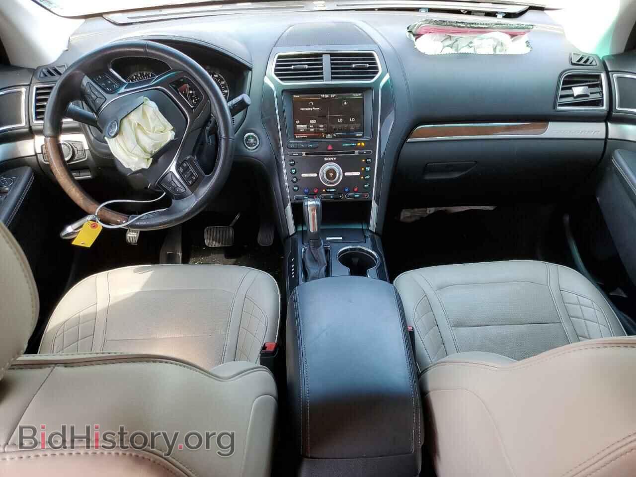 2016 FORD EXPLORER - VIN: 1FM5K8HTXGGC66930 - Photo 8