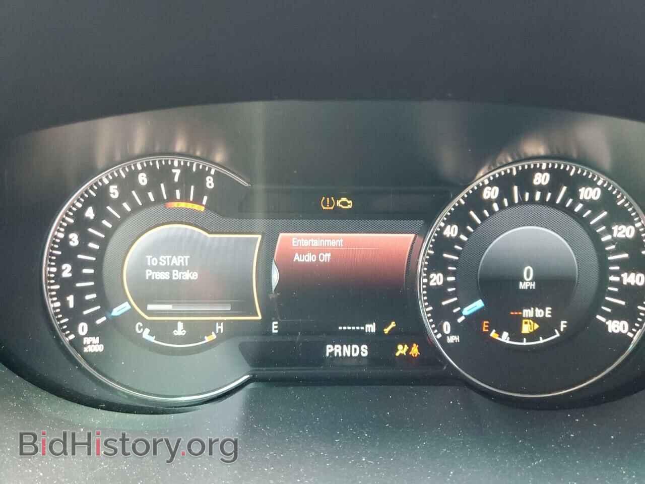 2016 FORD EXPLORER - VIN: 1FM5K8HTXGGC66930 - Photo 9