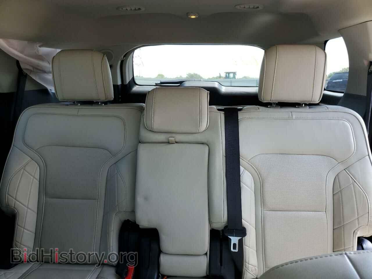 2016 FORD EXPLORER - VIN: 1FM5K8HTXGGC66930 - Photo 10