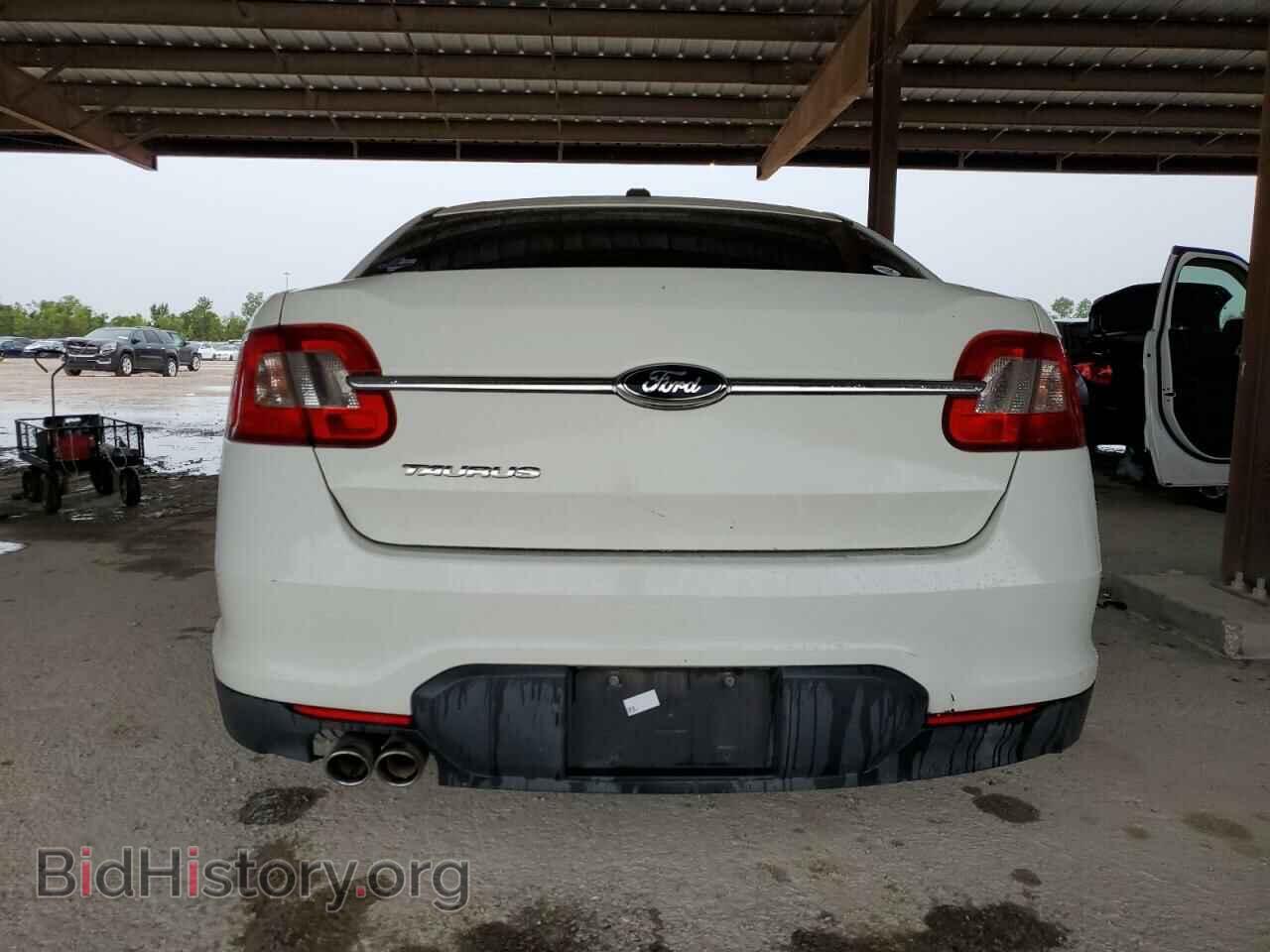 2012 FORD TAURUS - VIN: 1FAHP2DW5CG110875 - Photo 6