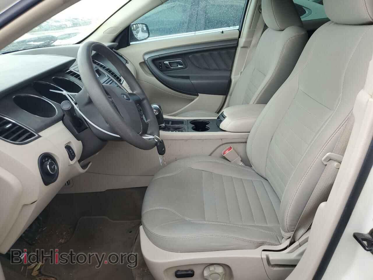 2012 FORD TAURUS - VIN: 1FAHP2DW5CG110875 - Photo 7