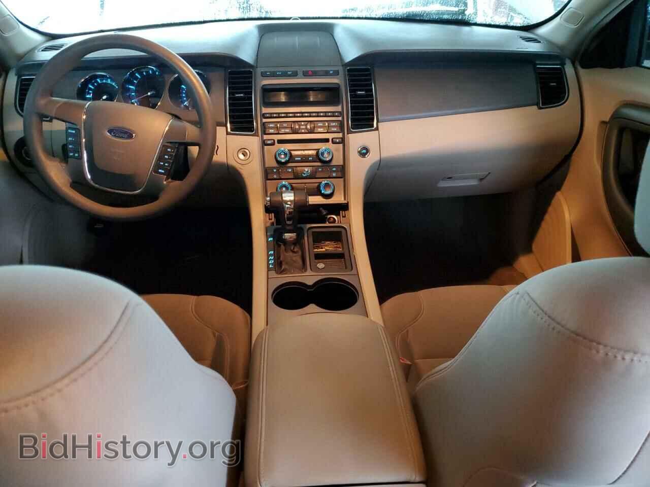 2012 FORD TAURUS - VIN: 1FAHP2DW5CG110875 - Photo 8