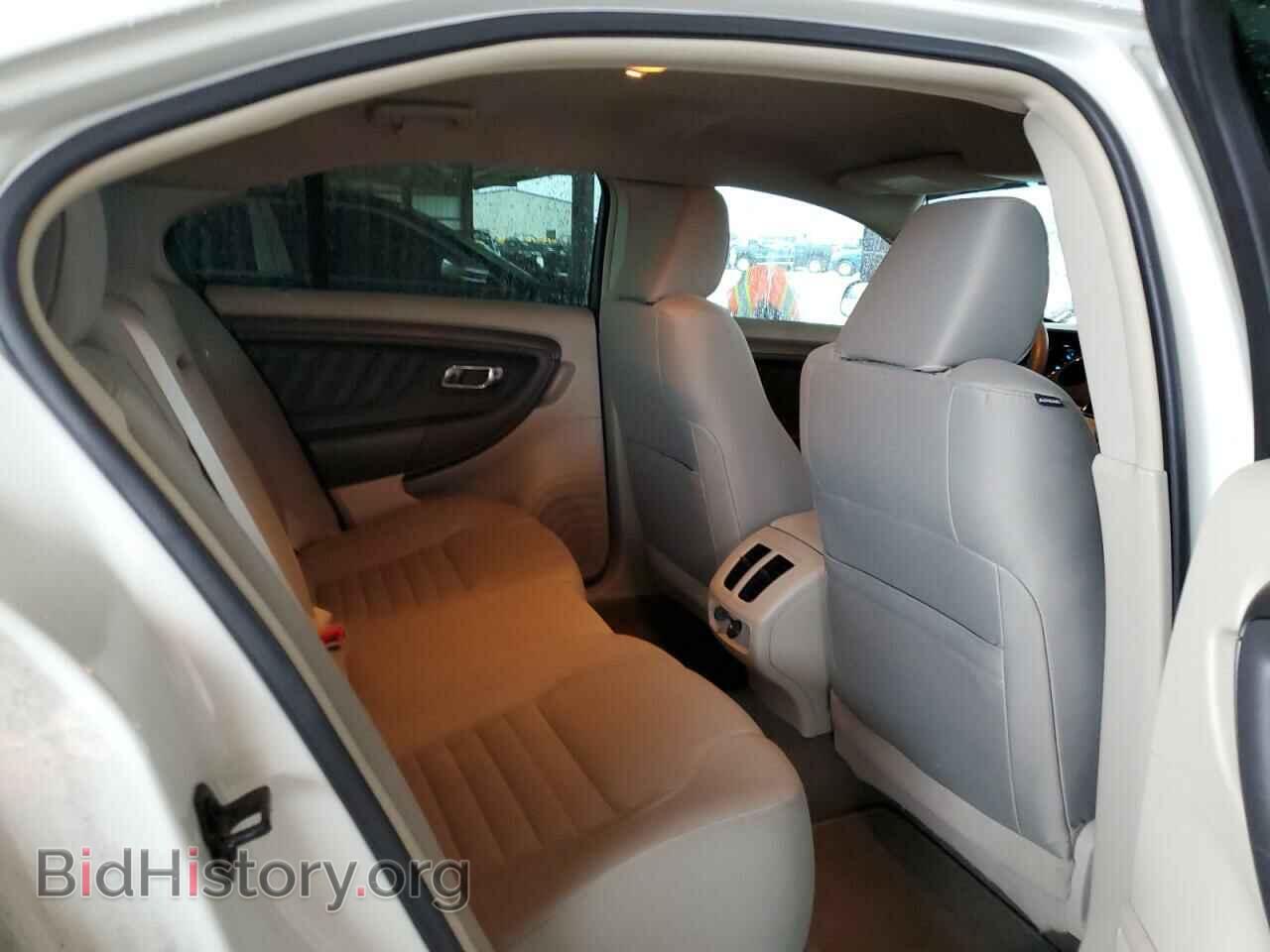 2012 FORD TAURUS - VIN: 1FAHP2DW5CG110875 - Photo 10