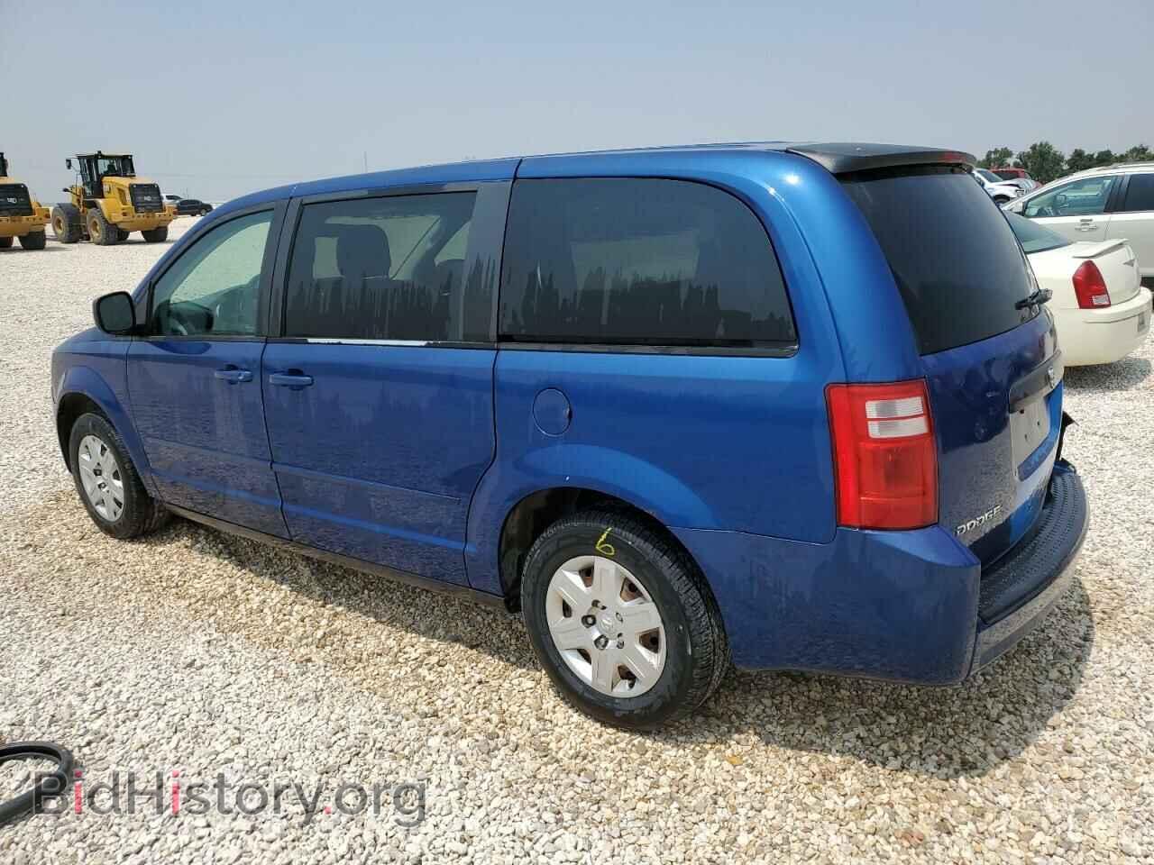 2010 DODGE CARAVAN - VIN: 2D4RN4DE8AR335023 - Photo 2