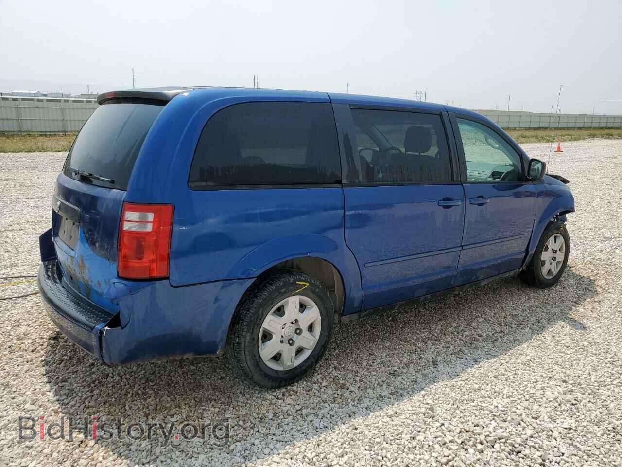2010 DODGE CARAVAN - VIN: 2D4RN4DE8AR335023 - Photo 3