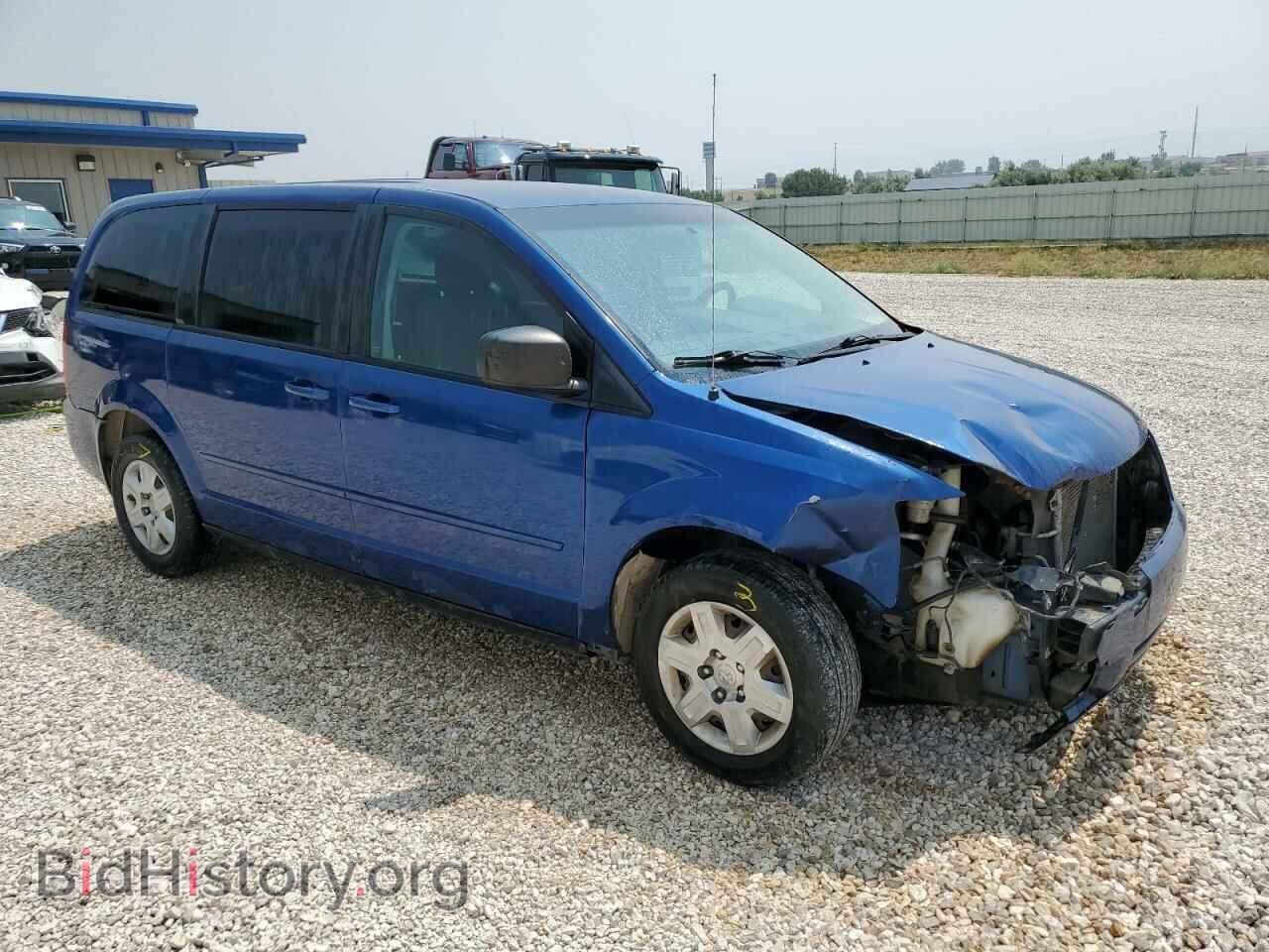 2010 DODGE CARAVAN - VIN: 2D4RN4DE8AR335023 - Photo 4