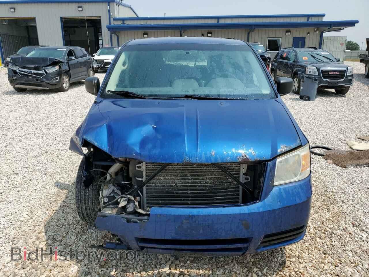 2010 DODGE CARAVAN - VIN: 2D4RN4DE8AR335023 - Photo 5