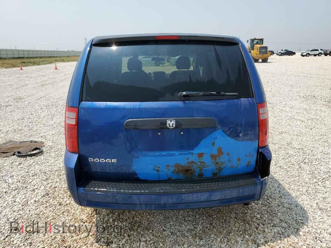 2010 DODGE CARAVAN - VIN: 2D4RN4DE8AR335023 - Photo 6