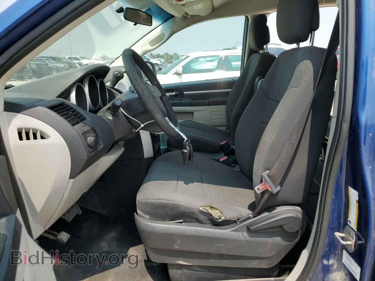 2010 DODGE CARAVAN - VIN: 2D4RN4DE8AR335023 - Photo 7