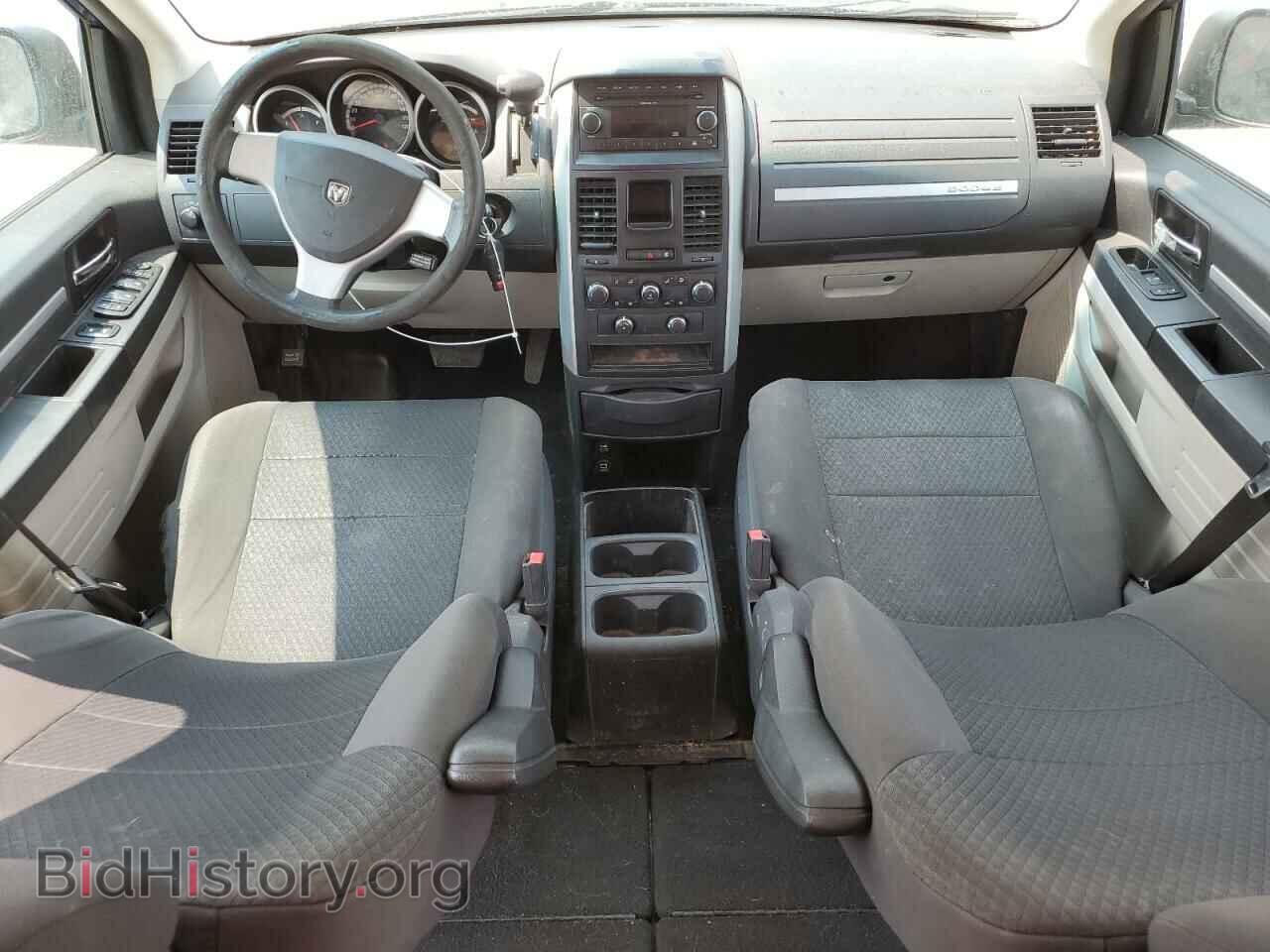 2010 DODGE CARAVAN - VIN: 2D4RN4DE8AR335023 - Photo 8