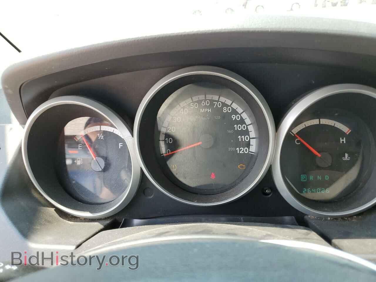 2010 DODGE CARAVAN - VIN: 2D4RN4DE8AR335023 - Photo 9