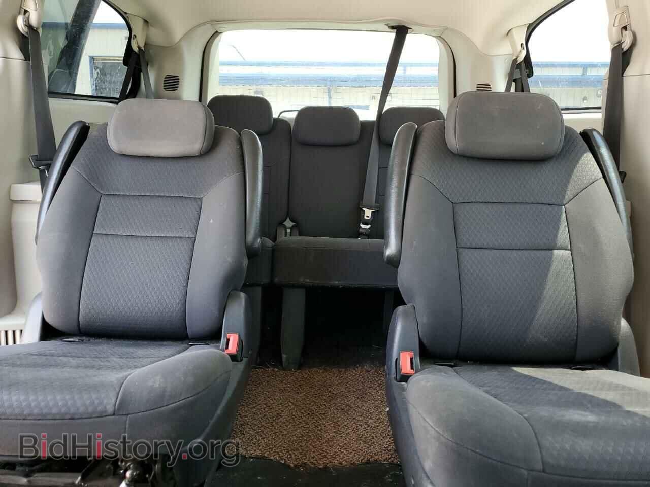2010 DODGE CARAVAN - VIN: 2D4RN4DE8AR335023 - Photo 10