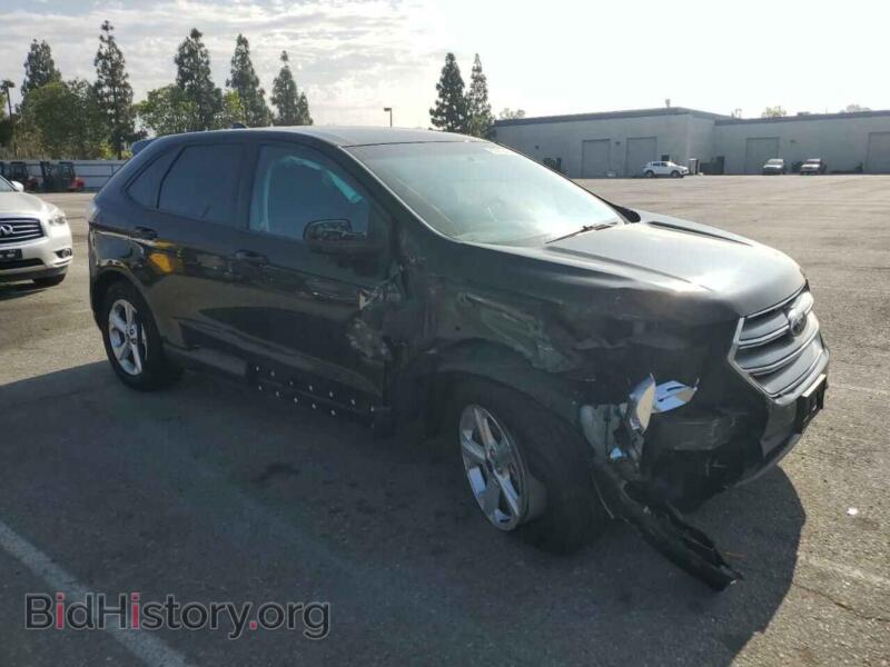 2015 Ford EDGE (VIN 2FMTK3G86FBC34683) — фото 4 из 13