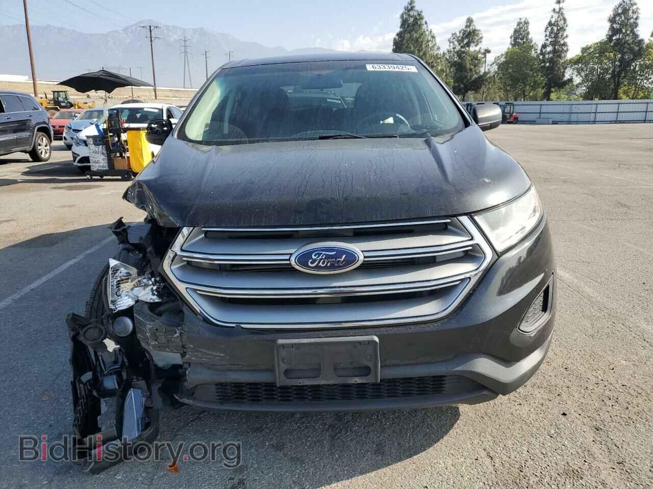 2015 FORD EDGE - VIN: 2FMTK3G86FBC34683 - Photo 5