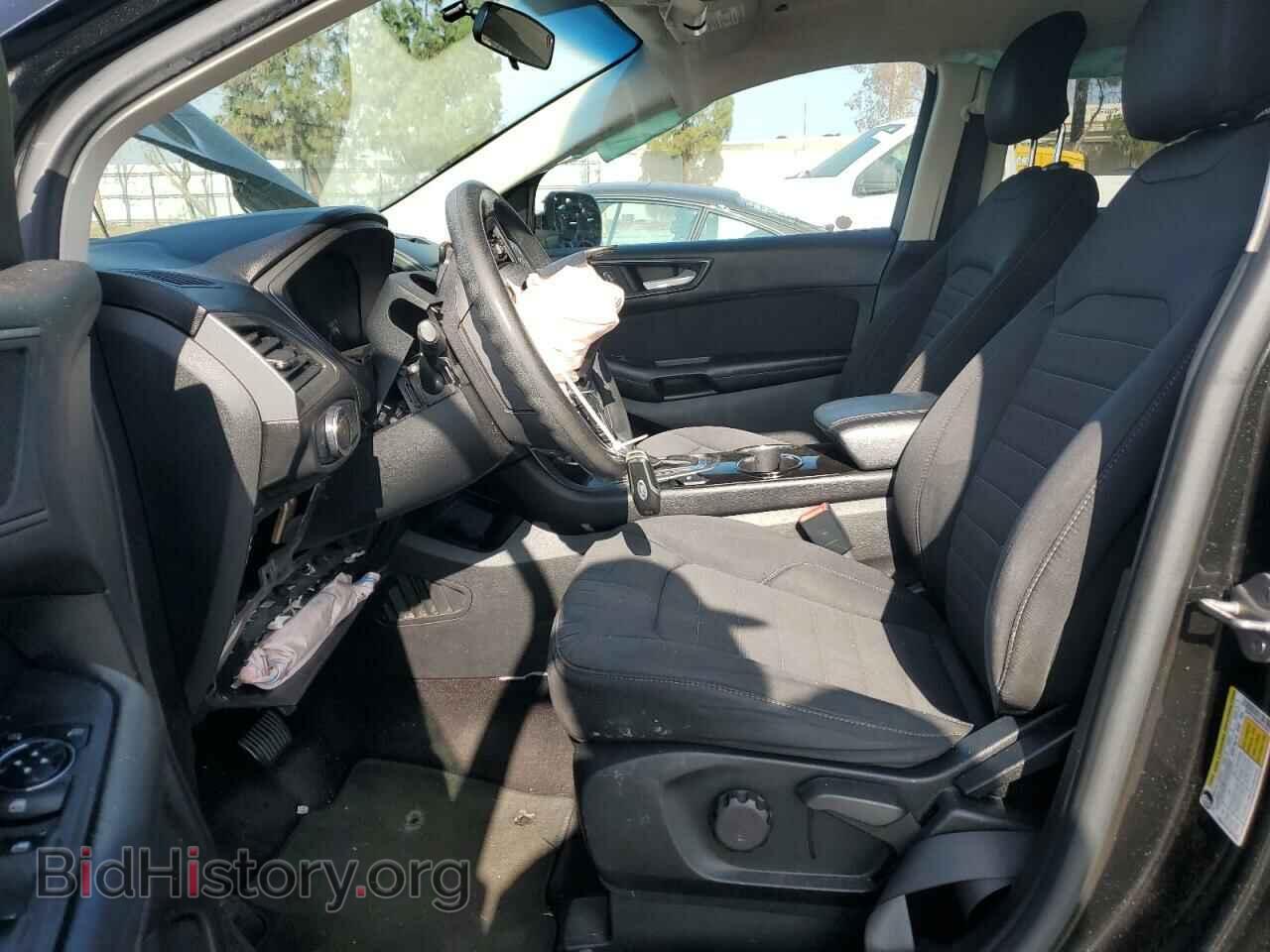 2015 FORD EDGE - VIN: 2FMTK3G86FBC34683 - Photo 7
