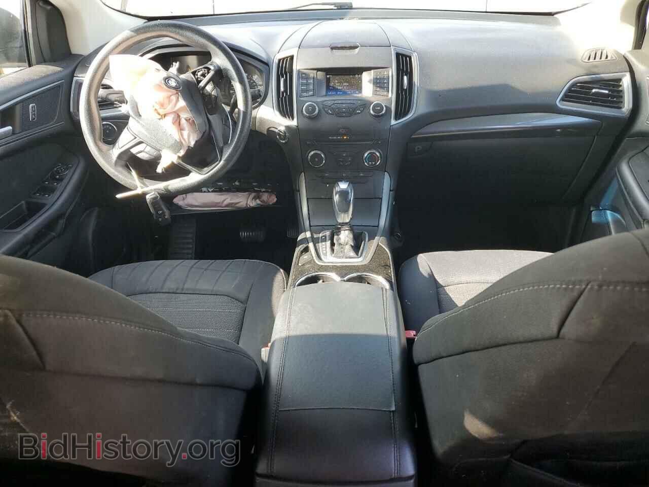 2015 FORD EDGE - VIN: 2FMTK3G86FBC34683 - Photo 8