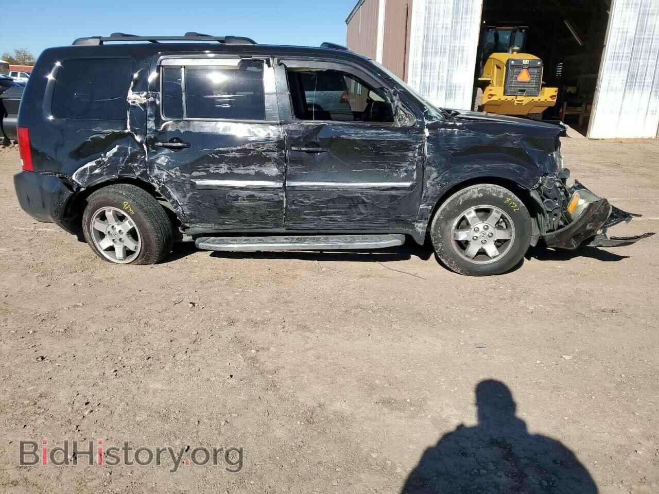 2011 HONDA PILOT - VIN: 5FNYF4H95BB098328 - Фото 9