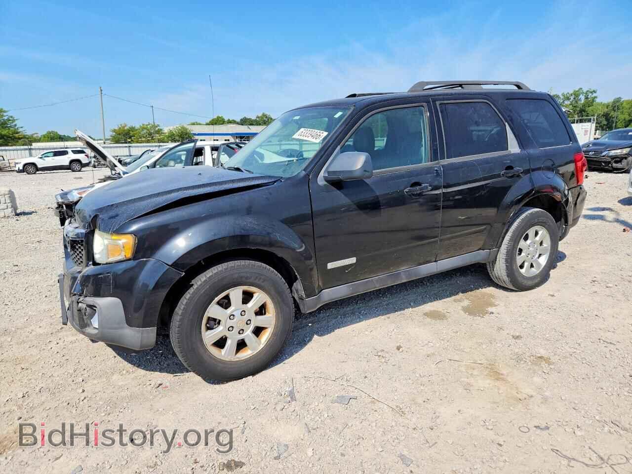 Photo 4F2CZ06108KM13877 - MAZDA TRIBUTE 2008