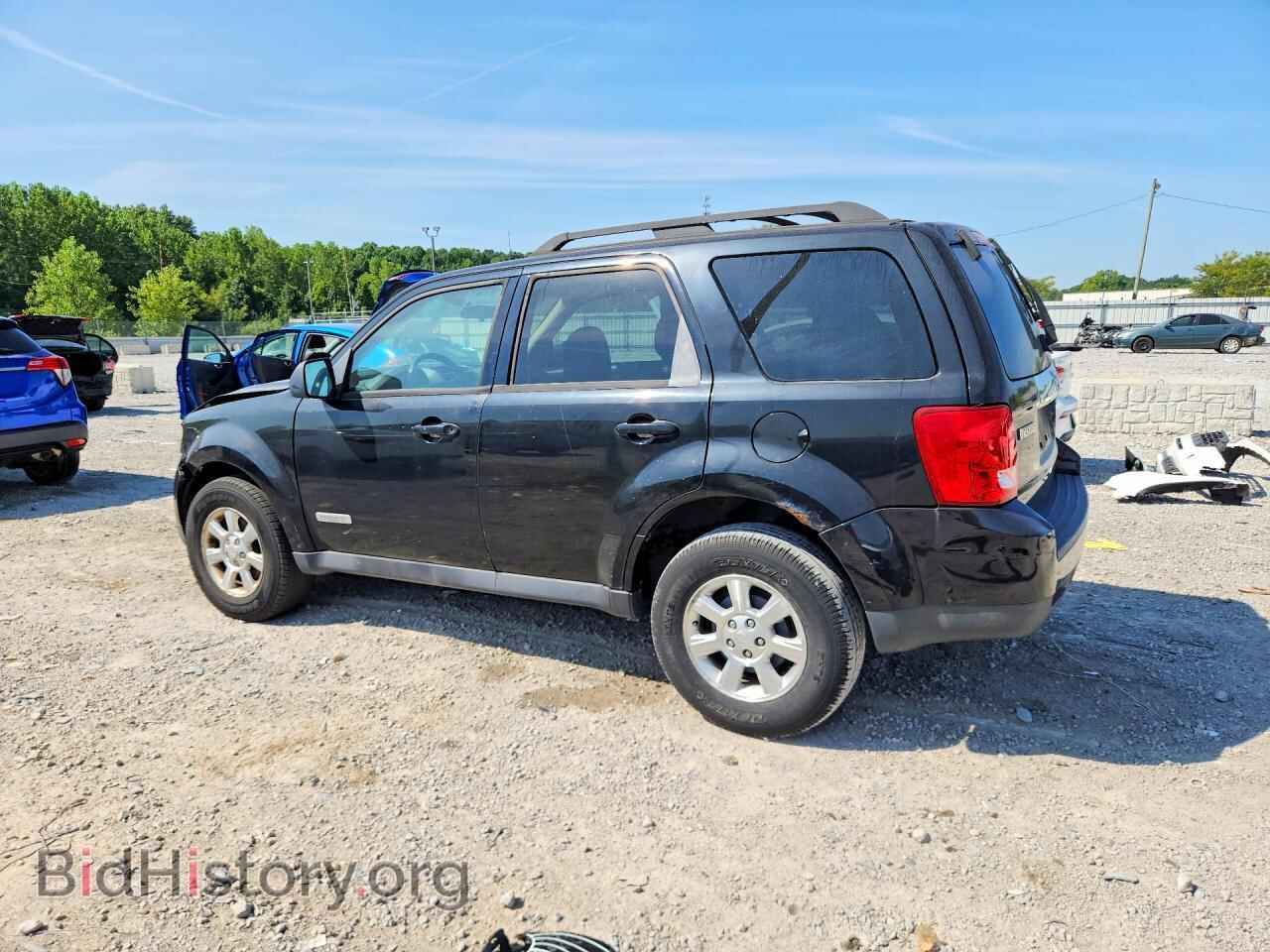 2008 MAZDA TRIBUTE - VIN: 4F2CZ06108KM13877 - Photo 2