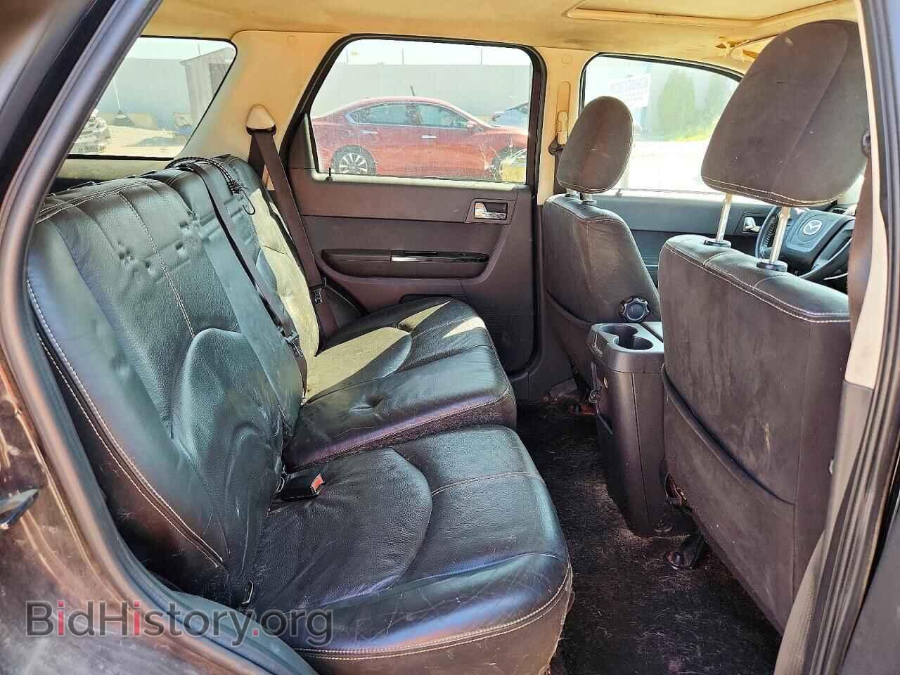 2008 MAZDA TRIBUTE - VIN: 4F2CZ06108KM13877 - Photo 11