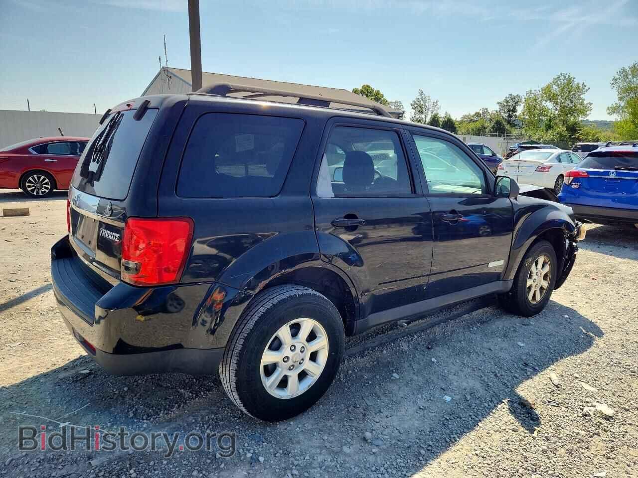 2008 MAZDA TRIBUTE - VIN: 4F2CZ06108KM13877 - Photo 3