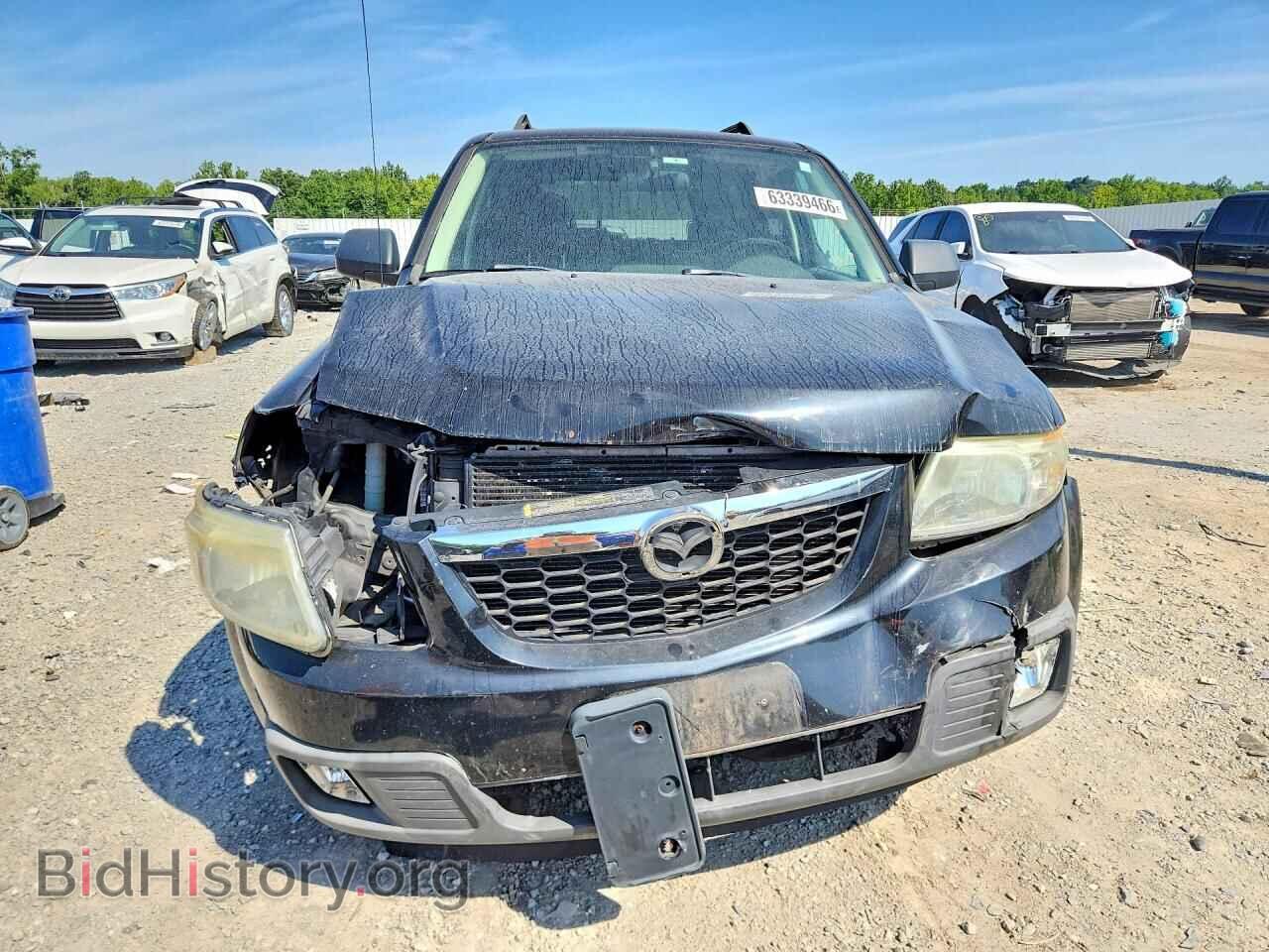 2008 MAZDA TRIBUTE - VIN: 4F2CZ06108KM13877 - Photo 5