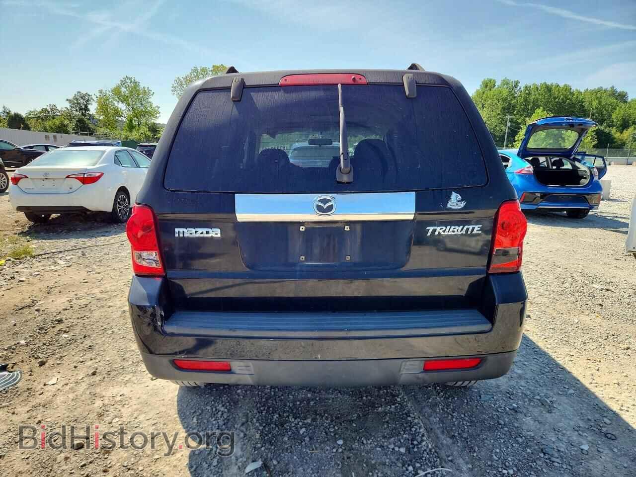 2008 MAZDA TRIBUTE - VIN: 4F2CZ06108KM13877 - Photo 6